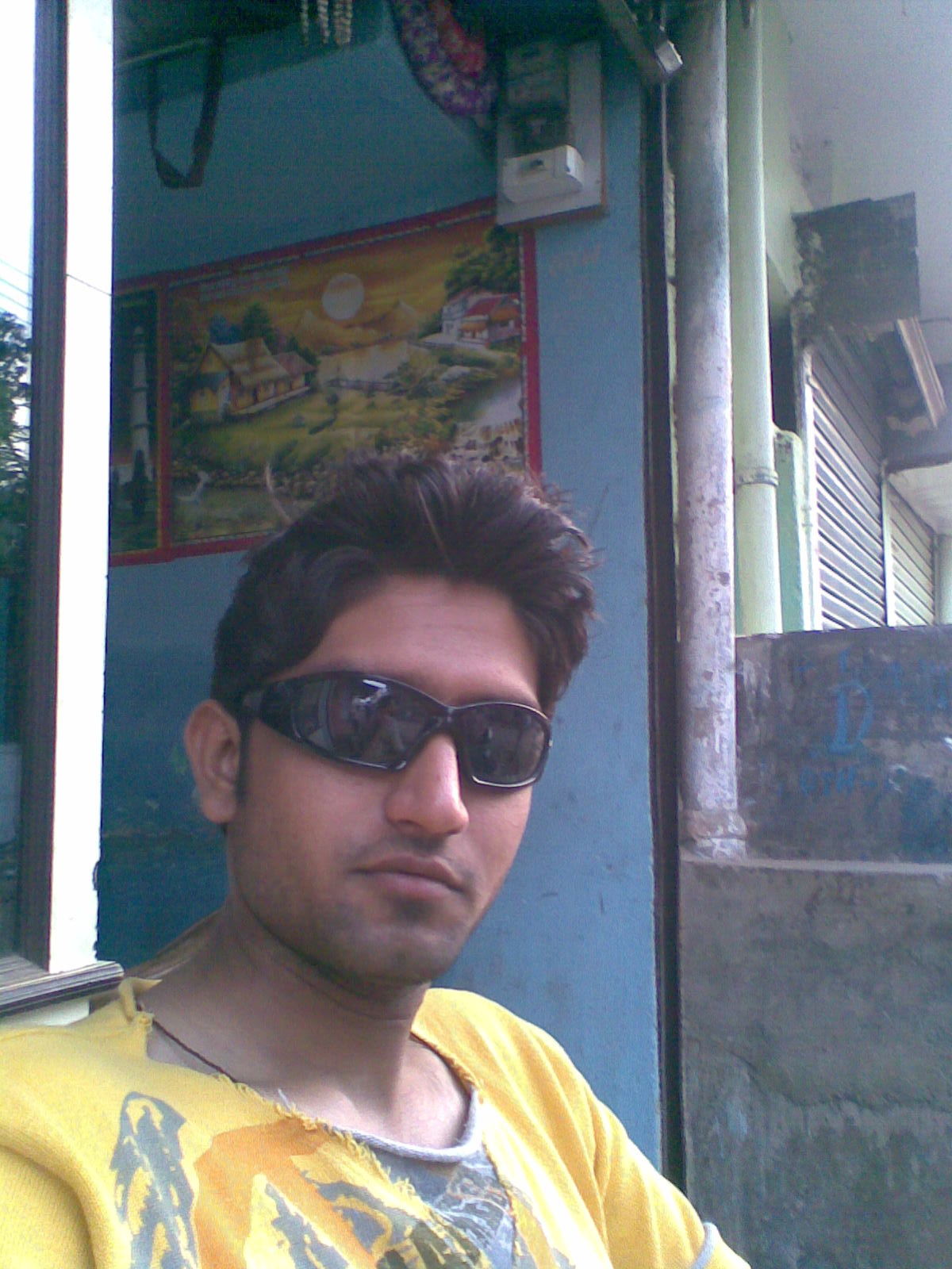 lookin cool