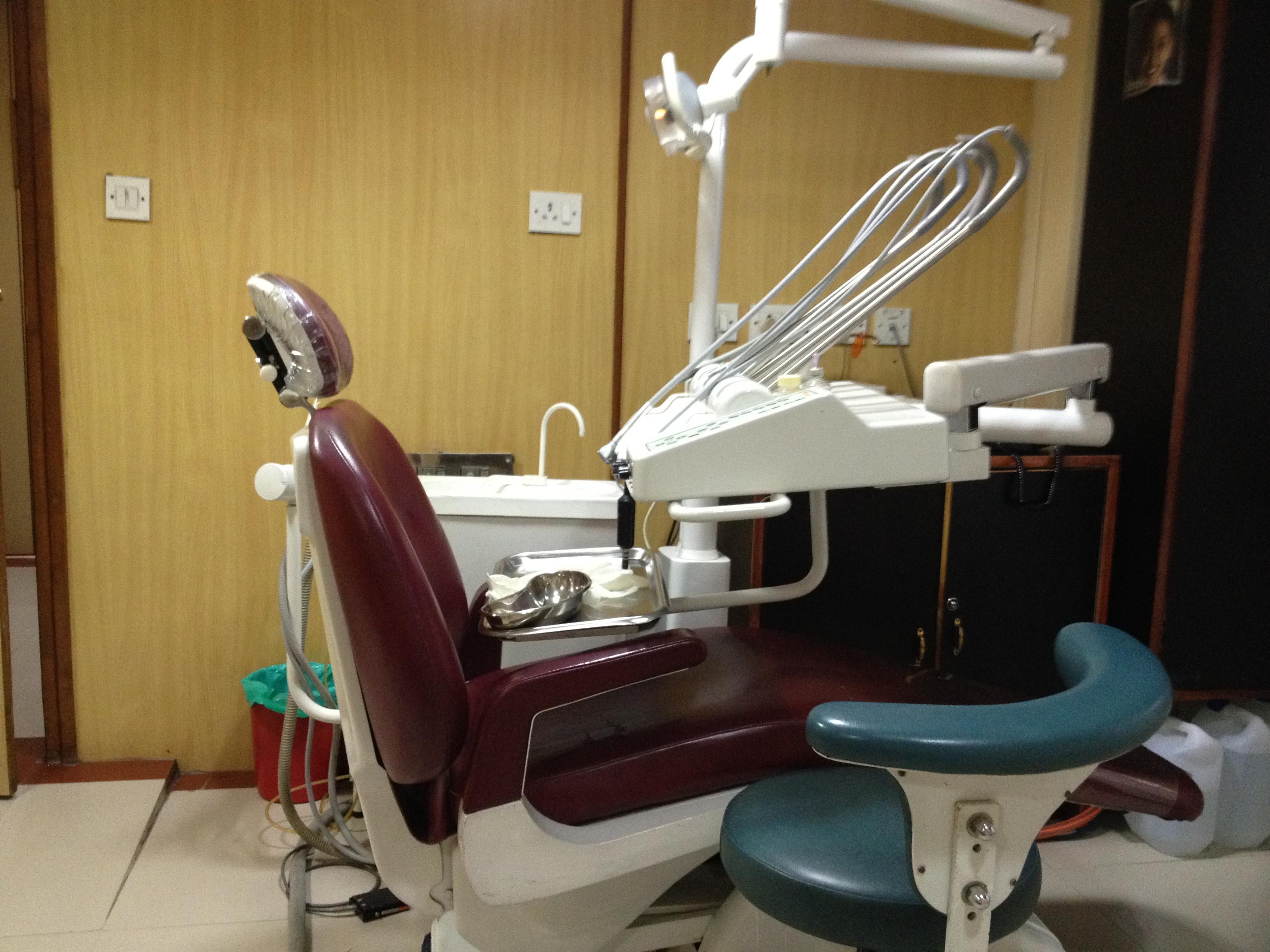 Aueobindo dental hospital hydewrabad
