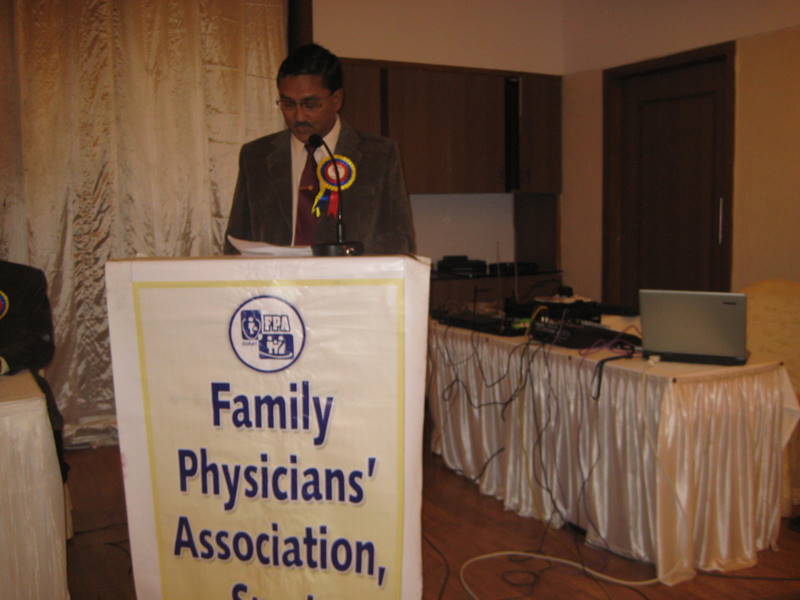 Chairman FPCON 10