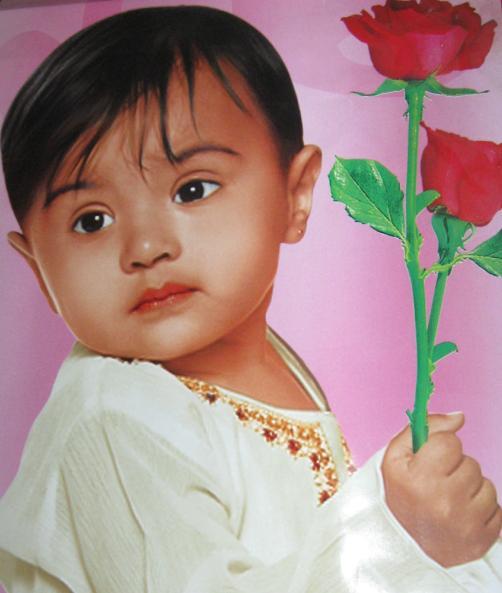 Cute Baby