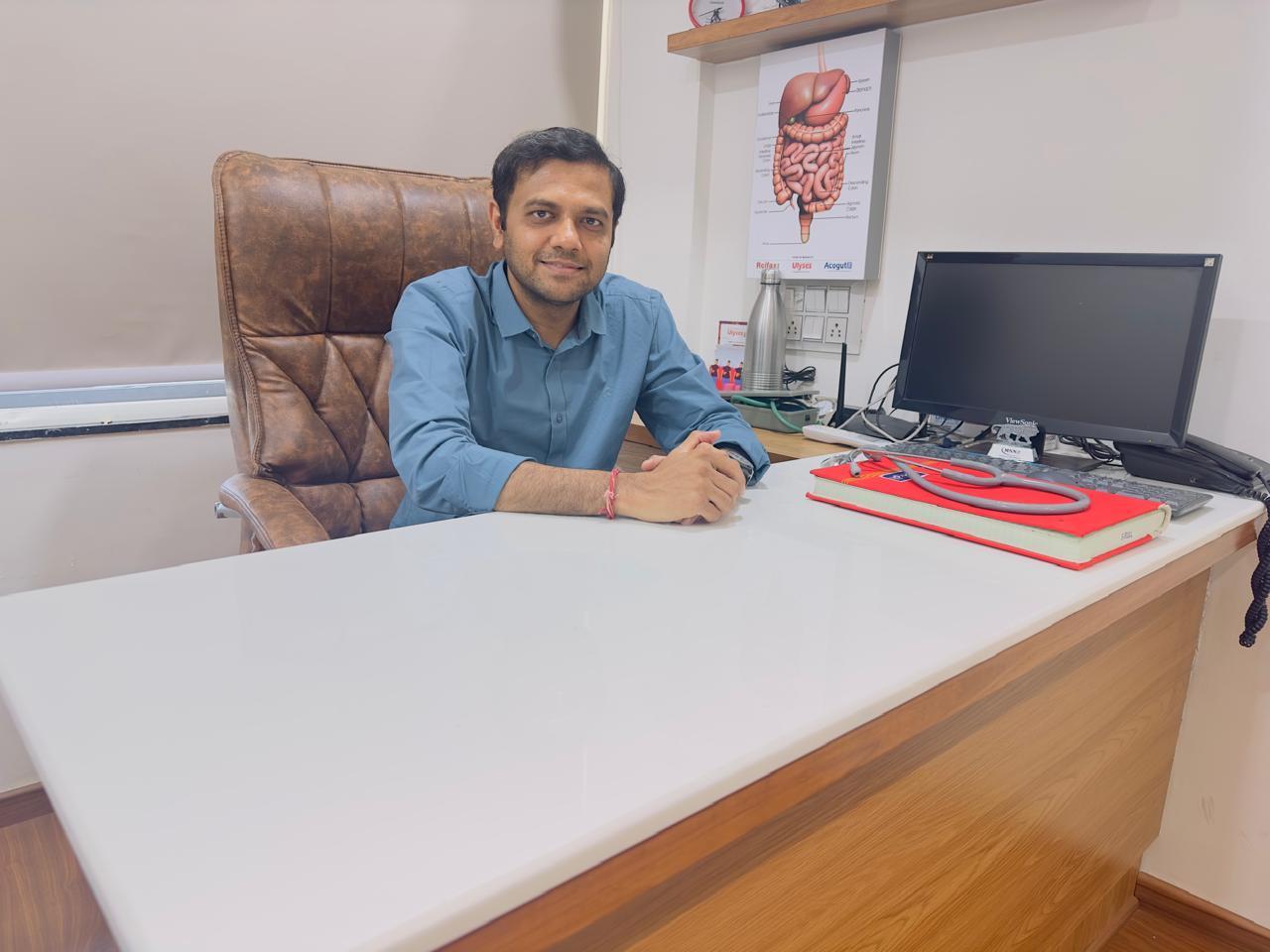 Dr Jignesh Patel