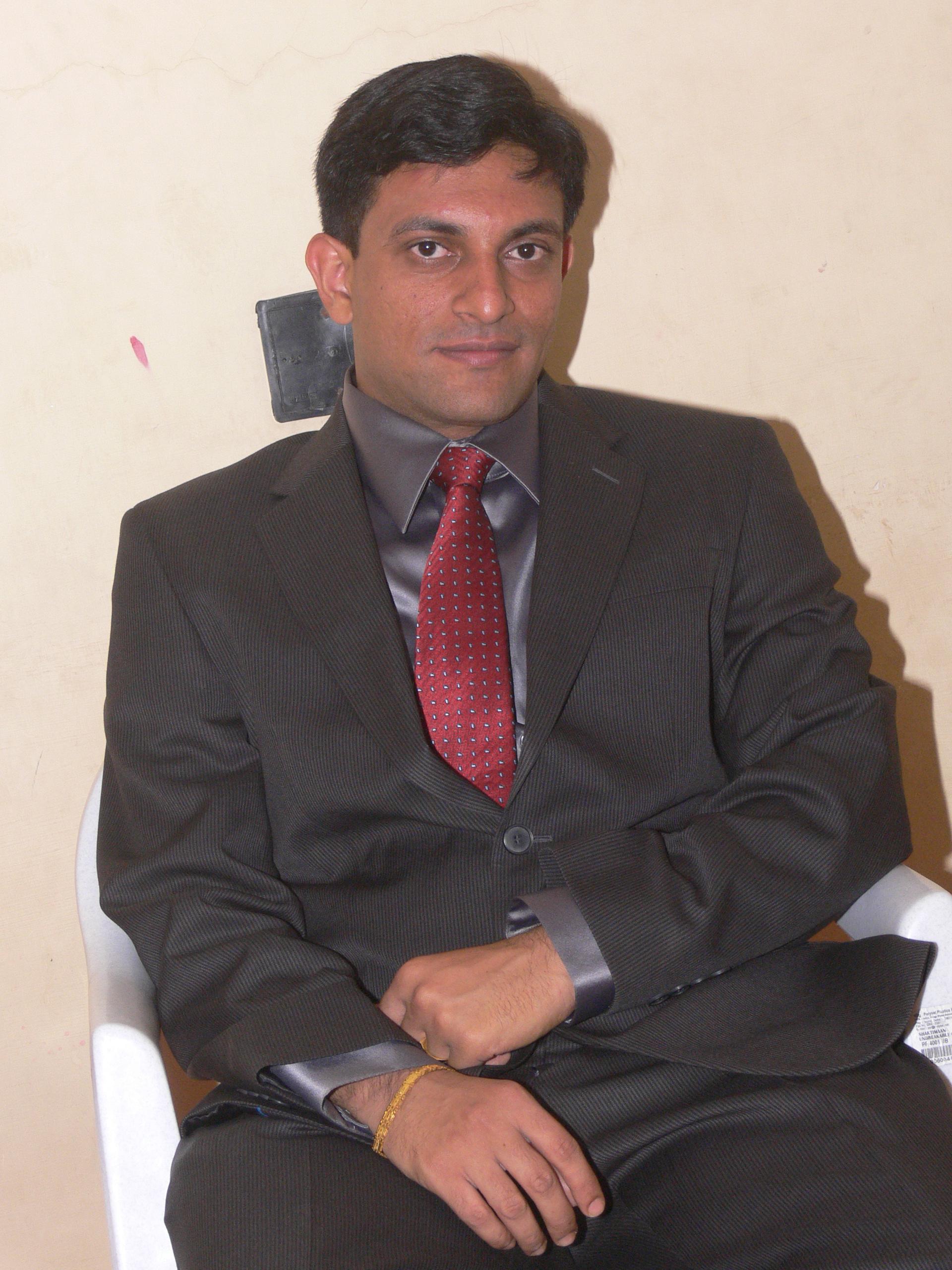 dr.pulkesh chothani