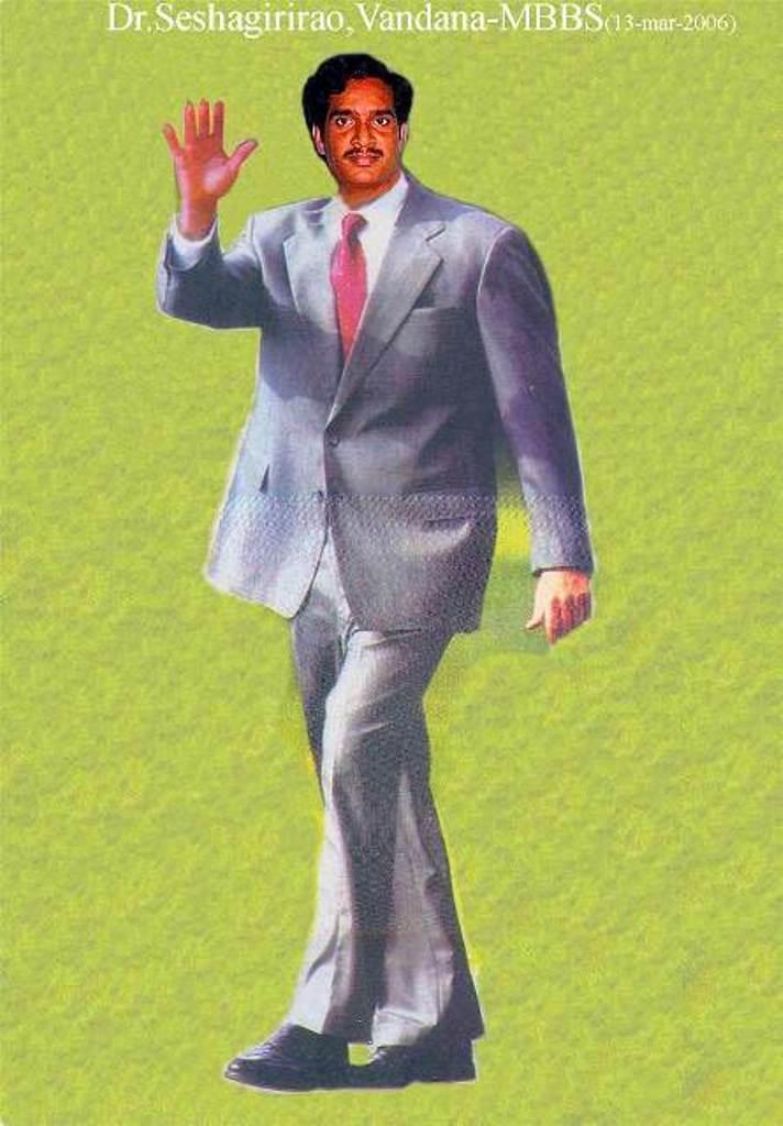 Dr.Seshagirirao 4