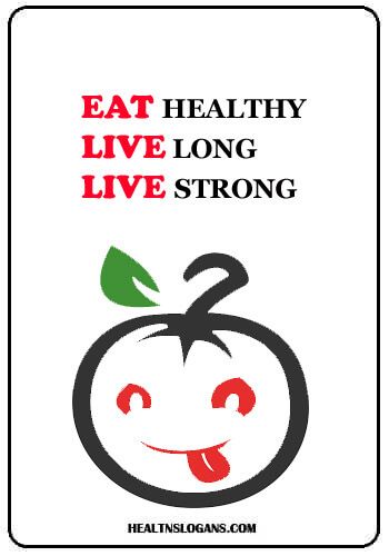 Health is real wealth