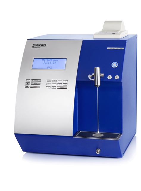 milk analyzer