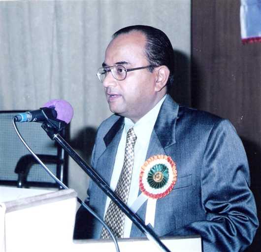 Prof.Dr.Sudhir Dagaonkar