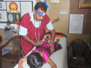 REIKI HEALING