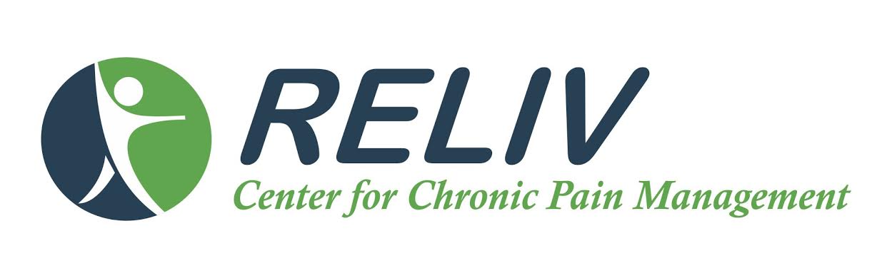 RELIV brand and logo