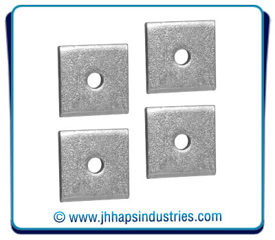 square washers