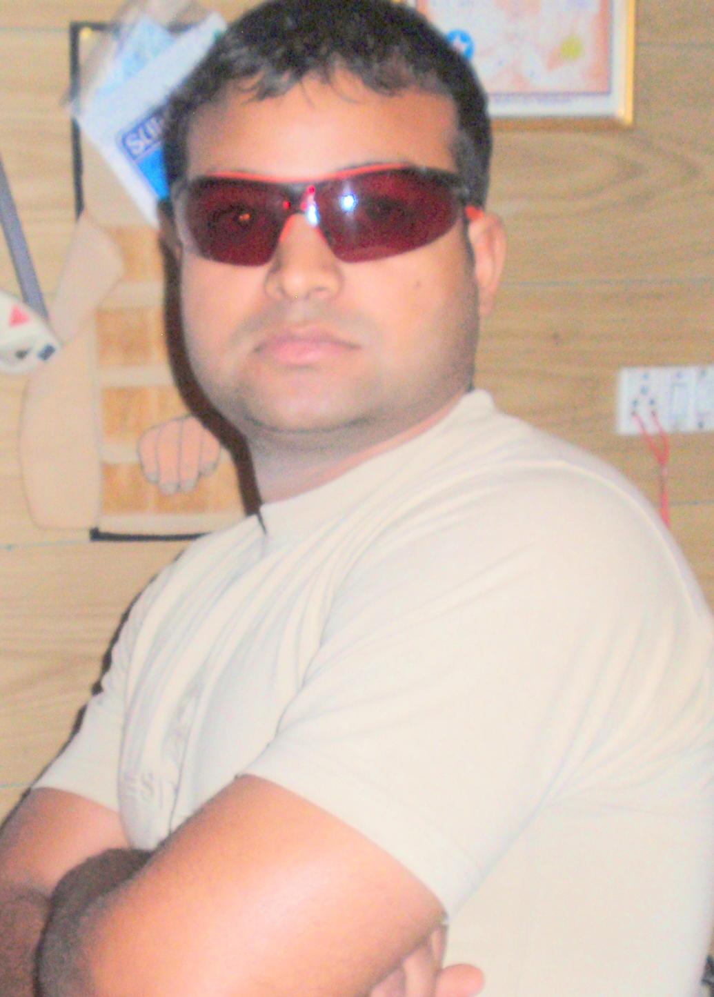 vinod sharma faridabad